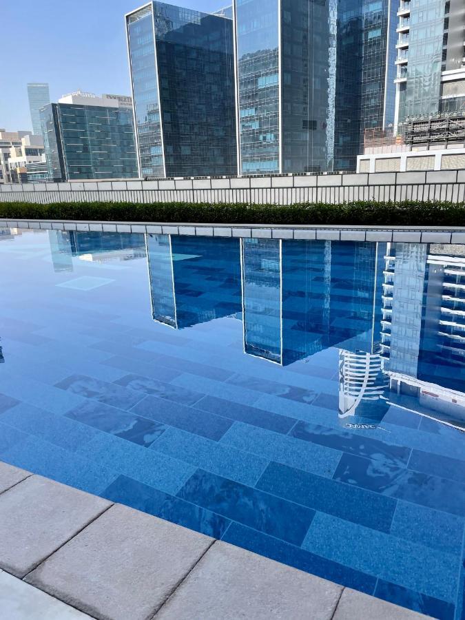Wonderful Reva Aparthotel Downtown Дубай Экстерьер фото