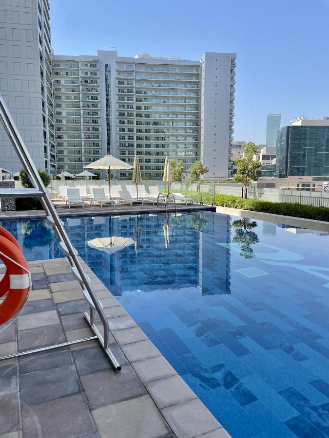 Wonderful Reva Aparthotel Downtown Дубай Экстерьер фото