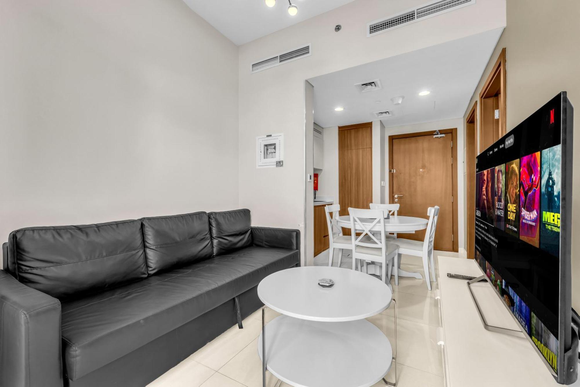 Wonderful Reva Aparthotel Downtown Дубай Экстерьер фото