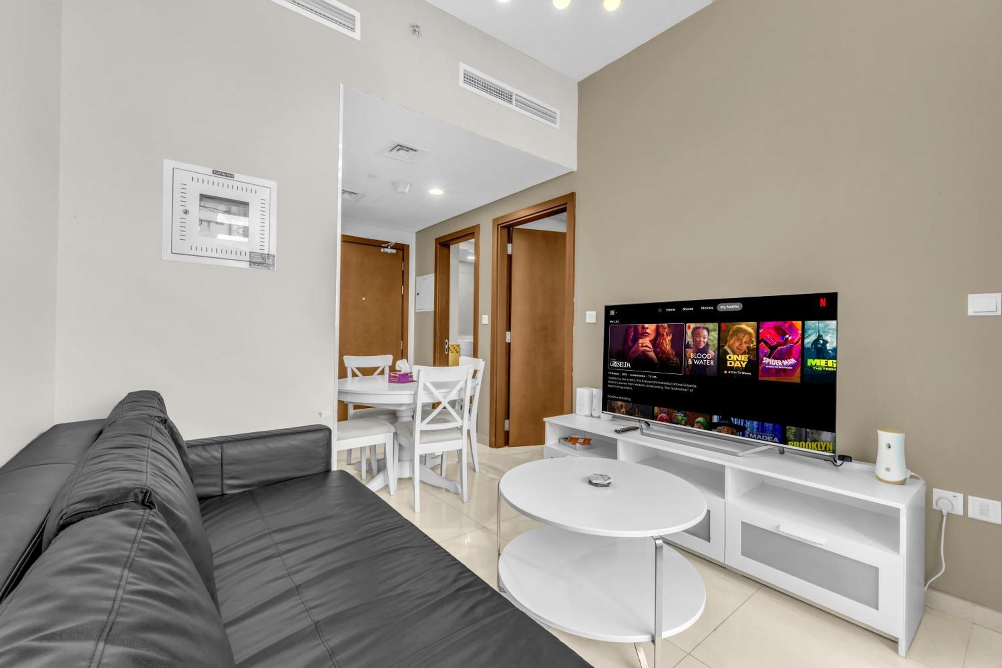 Wonderful Reva Aparthotel Downtown Дубай Экстерьер фото