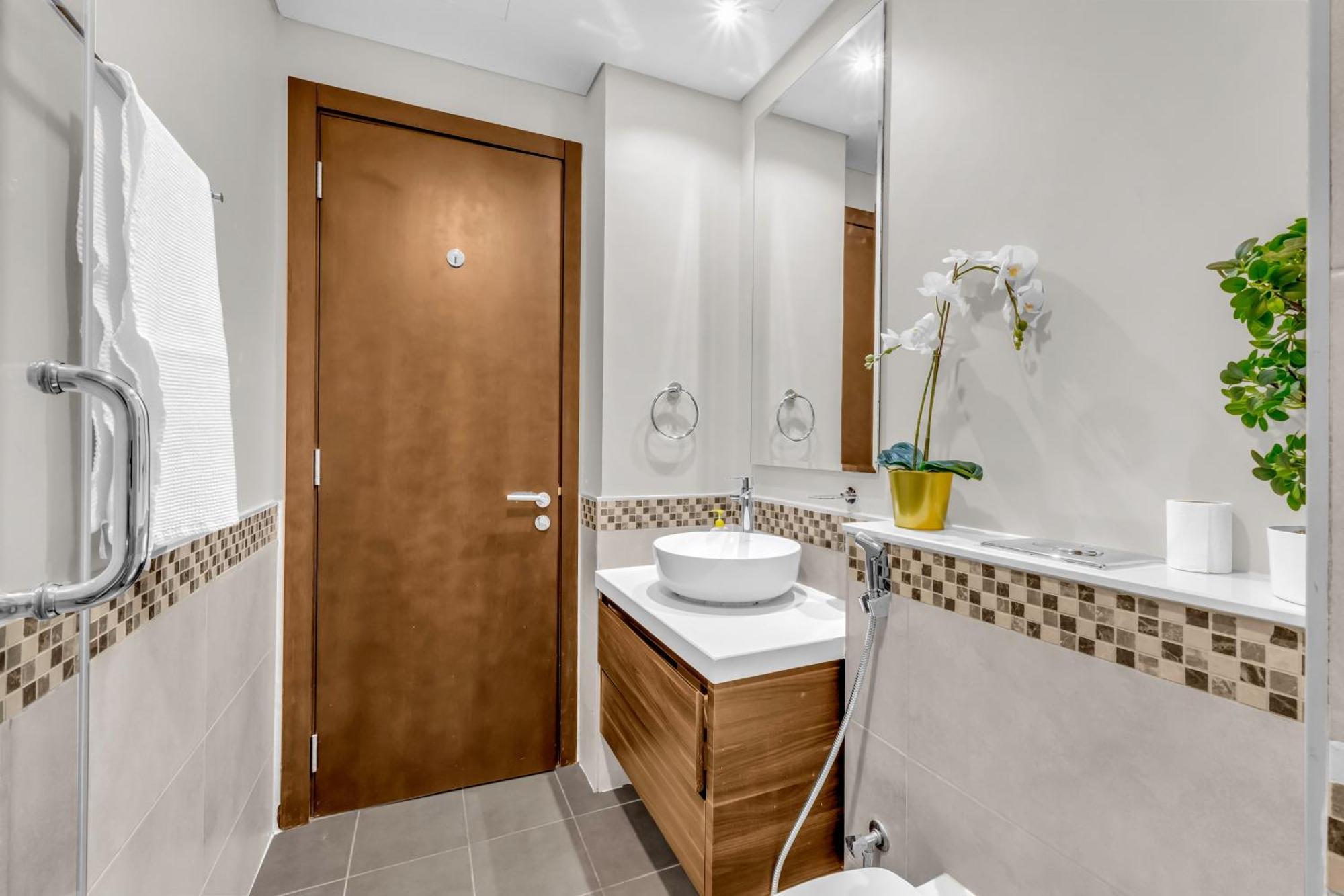 Wonderful Reva Aparthotel Downtown Дубай Экстерьер фото